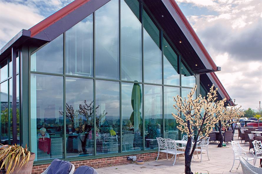 HortWeek's Top UK Garden Centres HortWeek