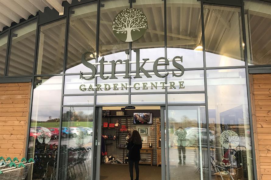 HortWeek's Top UK Garden Centres HortWeek
