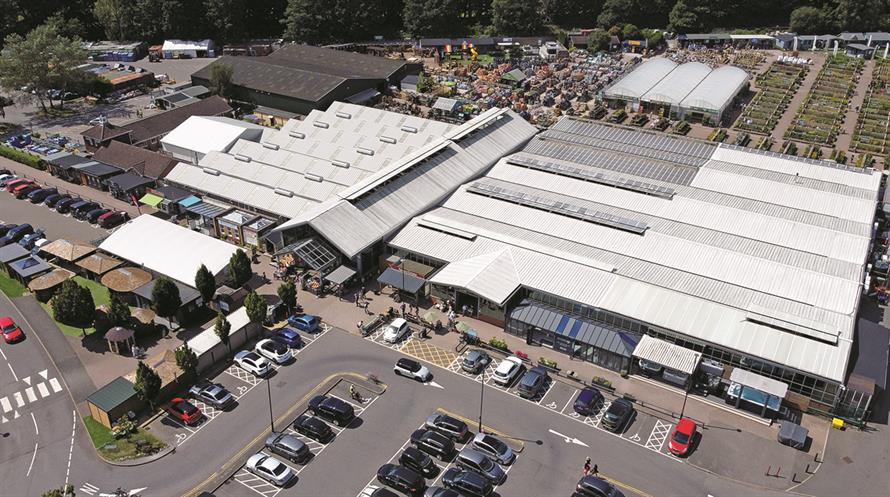 HortWeek S Top UK Garden Centres HortWeek   Longacres Bagshot 2023 