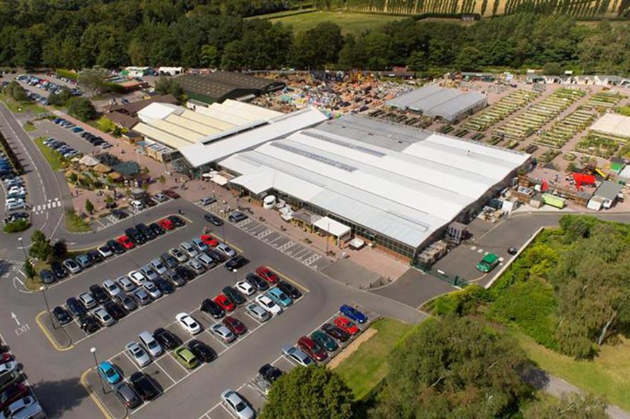 HortWeek's Top UK Garden Centres HortWeek