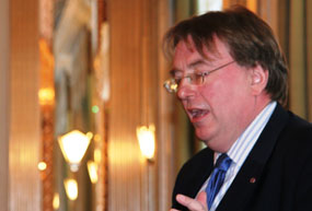 John Howell MP