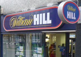 Betting shops: 'sore issue'