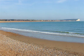 Newhaven Bay