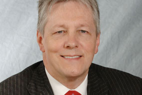 Northern Ireland First Minister Peter Robinson