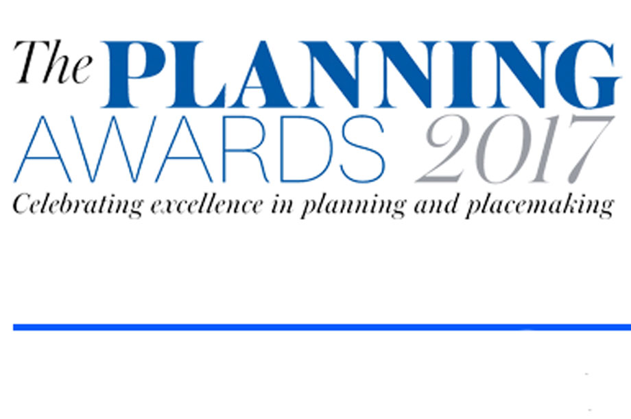 Planning Awards tickets now available Planning Resource