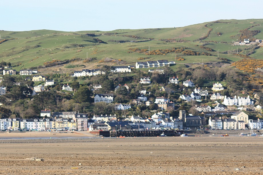 Aberdyfi (Aberdovey) - image: Kat Dodd (CC BY 2.0)