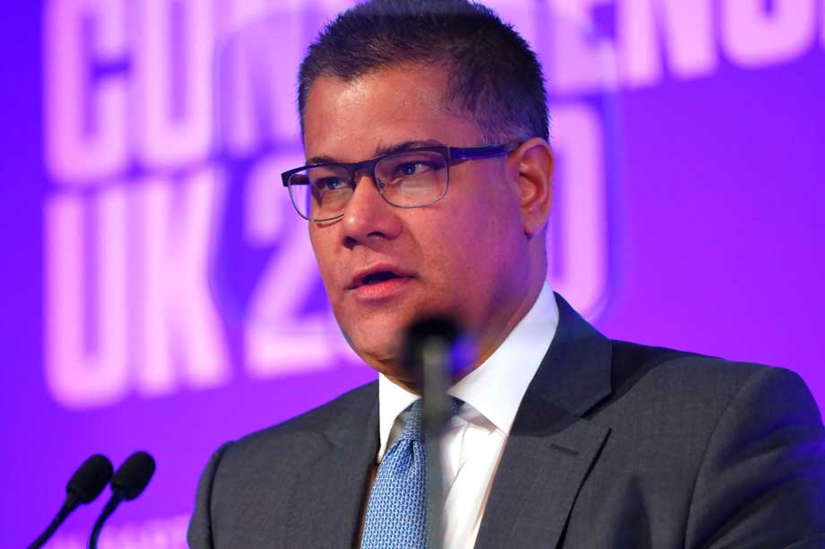 Energy secretary Alok Sharma (pic: Getty)
