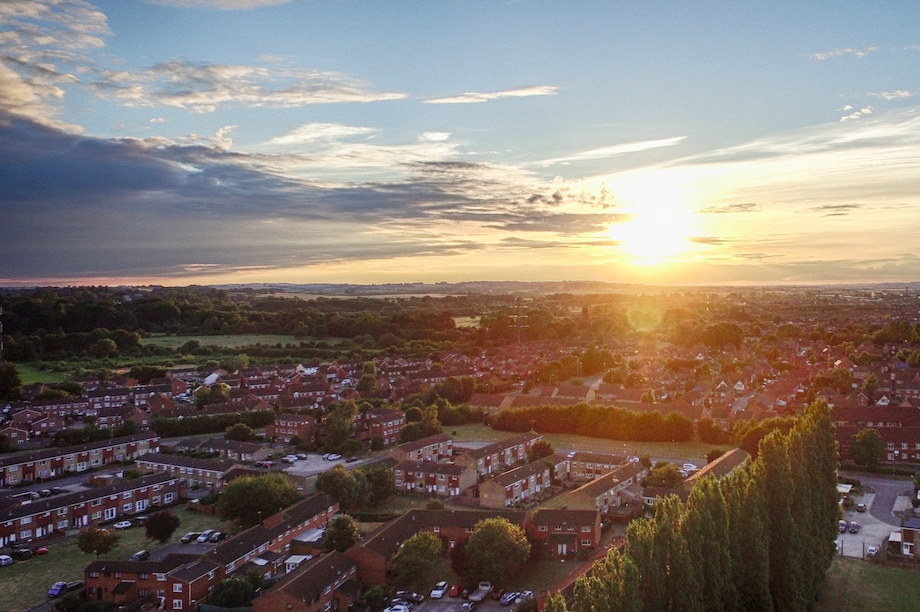 Aylesbury, where Buckinghamshire Council is based (Pic: Getty)