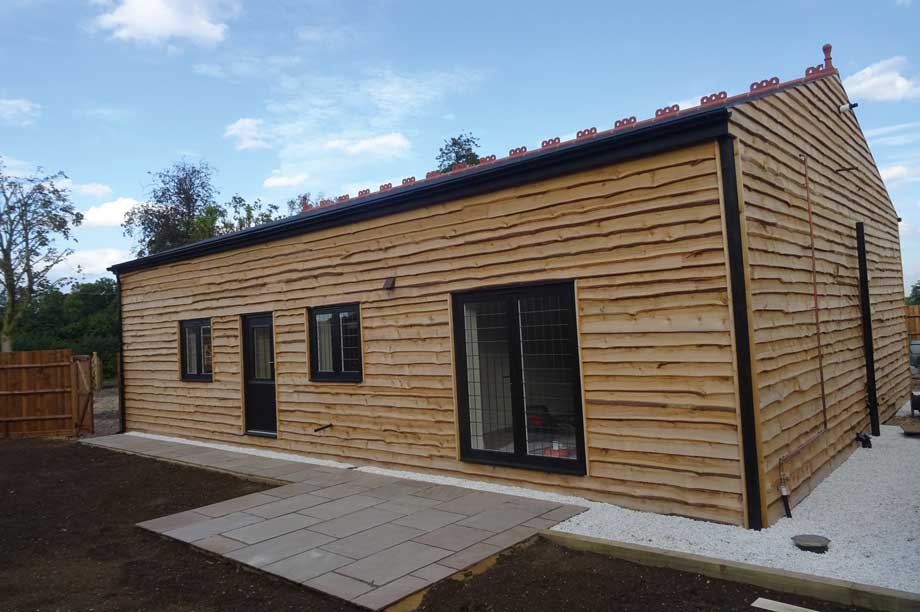 Barn conversion: guidance now stricter on changes allowed to enable residential use of agricultural buildings (Picture credit: Kernon Countryside Consultants Limited)