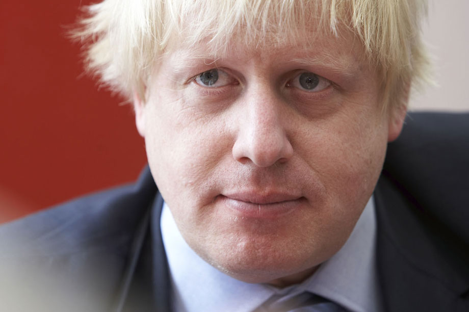 Johnson: petitioned by more than 50 councils on plans to build homes around capital