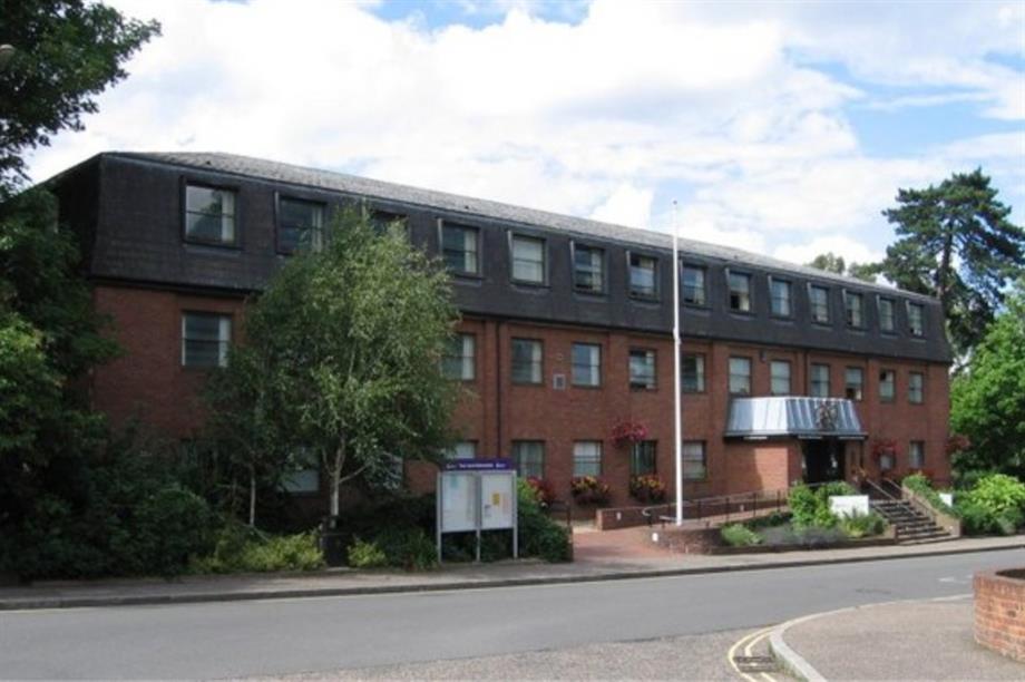 Braintree District Council (Credit: Trevor Wright c/o Creative Commons Licence via geograph.com)