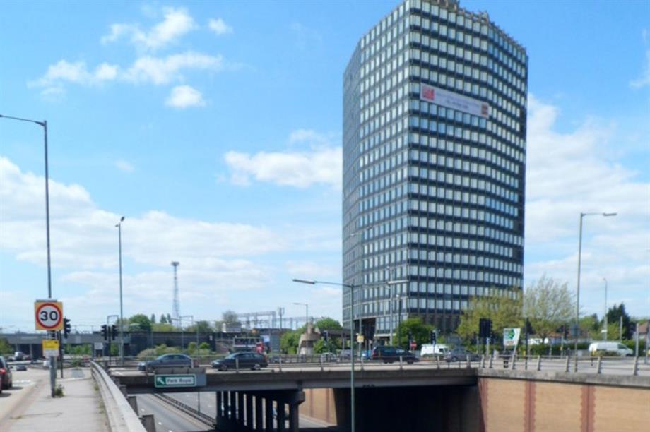 Wembley Point (Credit: Jaggery c/o Creative Commons Licence via geograph.org)