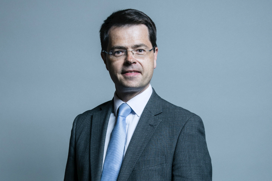 Brokenshire: Plans for Northamptonshire unitary authorities to go ahead.