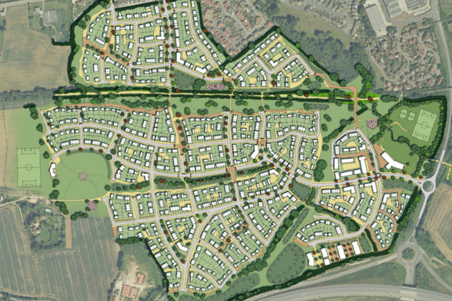 Brokenshire dismisses appeal over plans for 1,600 homes in Essex
