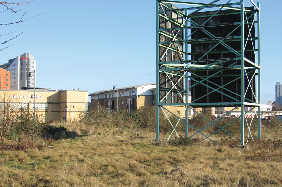 Brownfield land: database indicates 1.5 million homes could be built on formerly used sites 