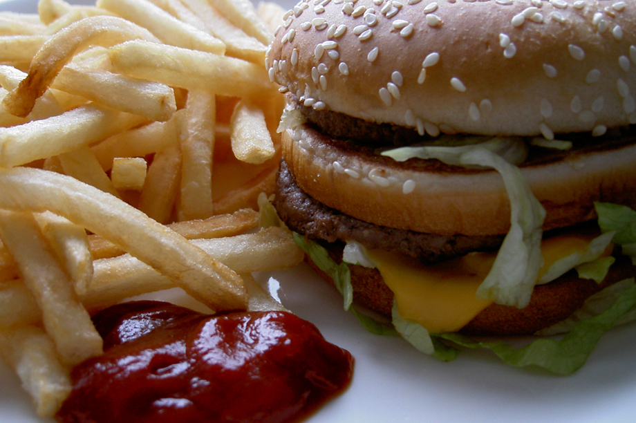 Fast food: health pilot will look at planning interventions to improve health 