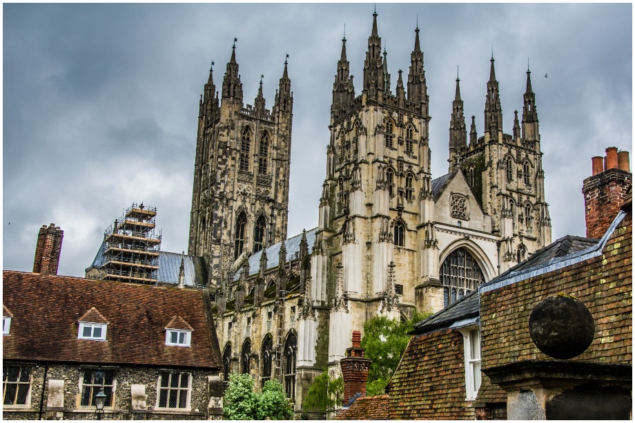 Facing presumption for the first time: Canterbury (Pic: Getty Images)