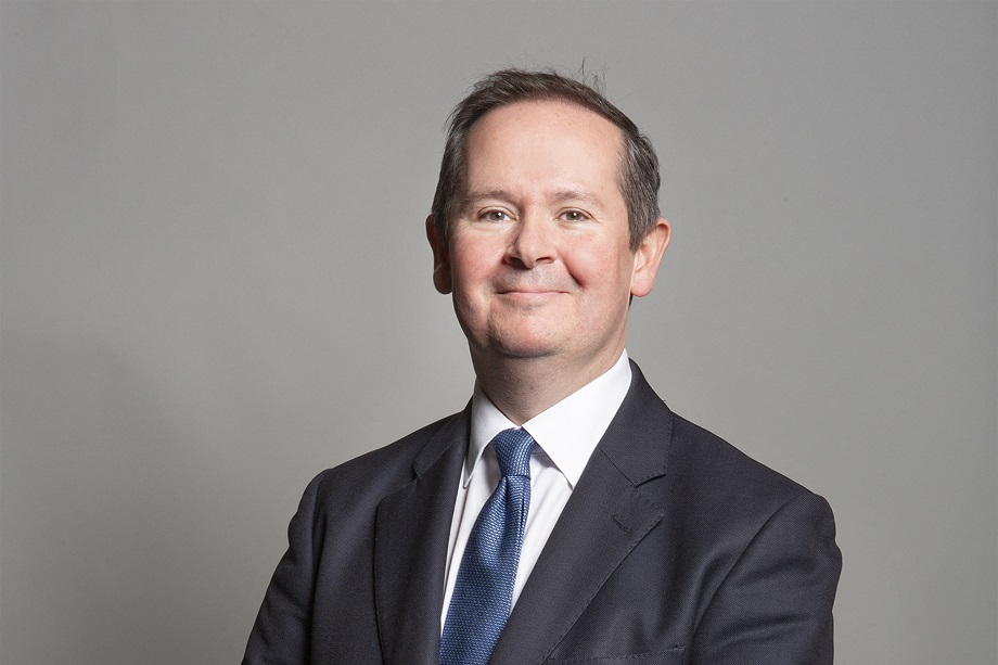 David Simmonds MP. Pic UK Parliament (CC BY 3.0)