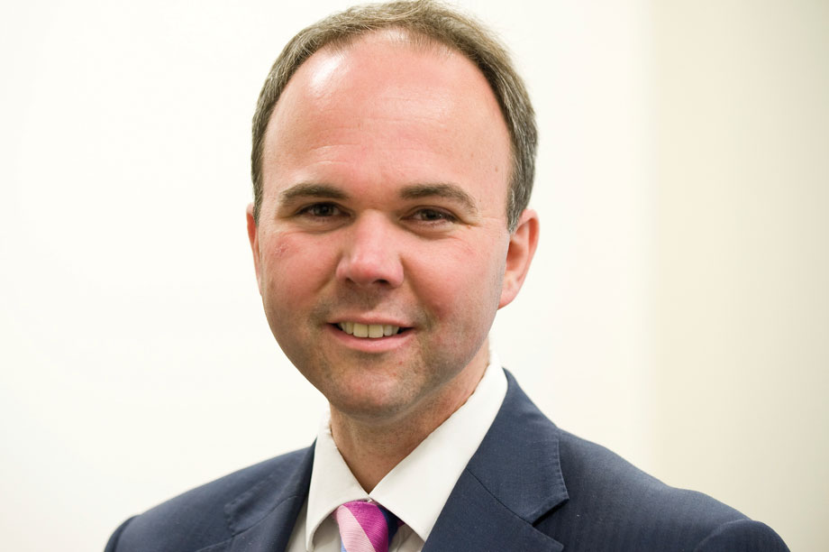 Housing and planning minister Gavin Barwell 