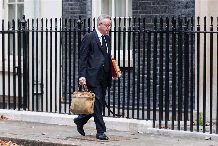Michael Gove: commentators have been seeking clues as to which elements of the planning white paper he will keep