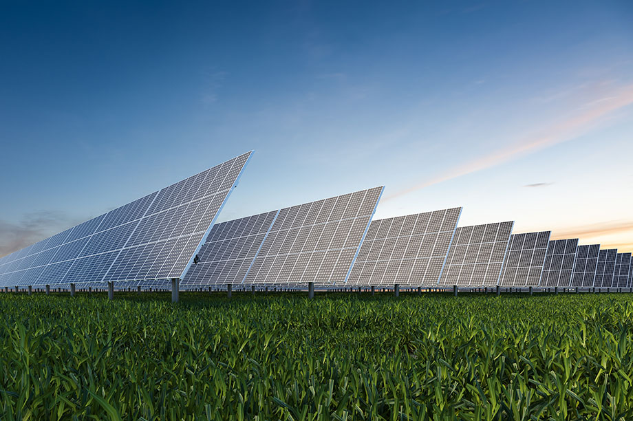 The new energy security strategy’s backing for solar development will require national planning policy changes (Credit: zf L c/o Getty Images)