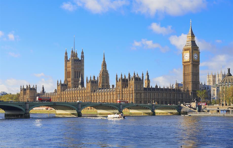 Westminster (Pic: Getty)