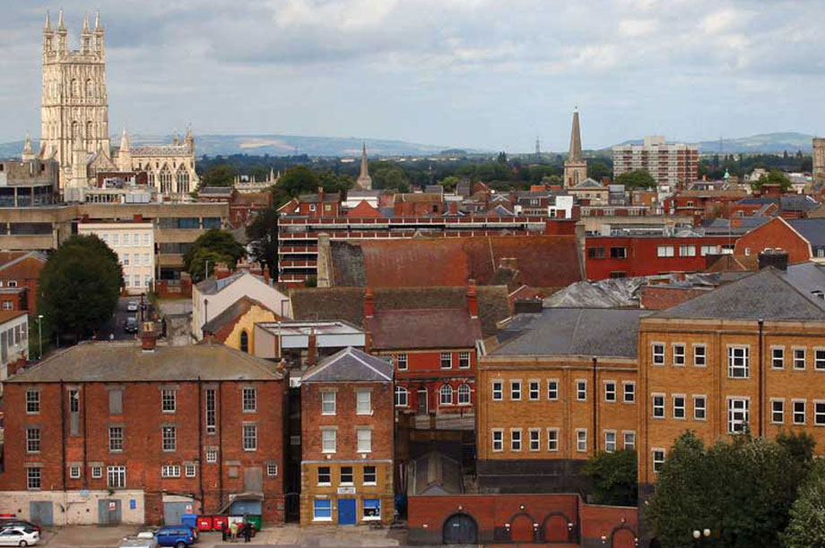 Gloucester: Javid backs urban extension 