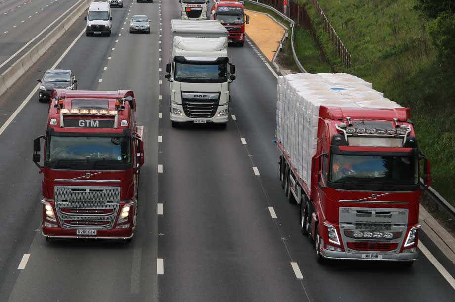 Haulage: Government creating new inland border facilities (pic: Wildlife Terry, Flickr)