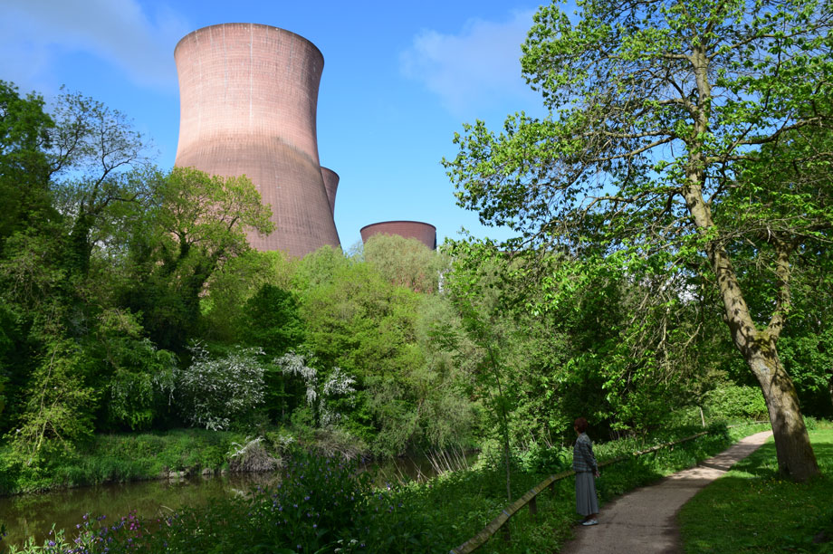 Ironbridge Power Station (Pic: Hugh Llewelyn via Flickr)