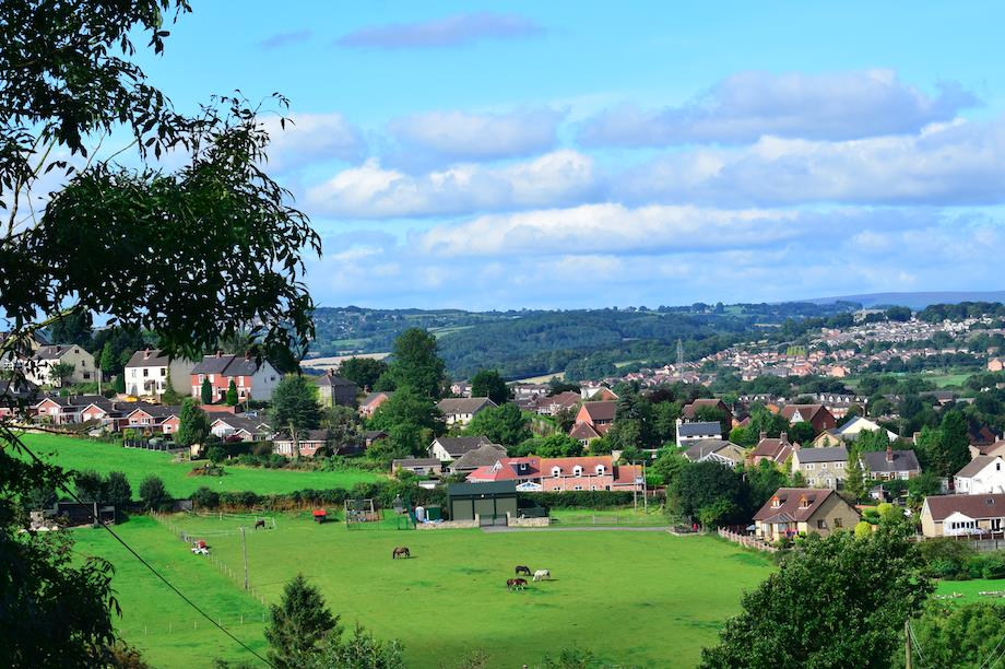 Killamarsh, North East Derbyshire: the worst record for defending housing appeals (Pic: Getty)