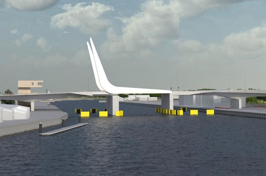 Transport secretary backs 'iconic' new Lowestoft road bridge Planning