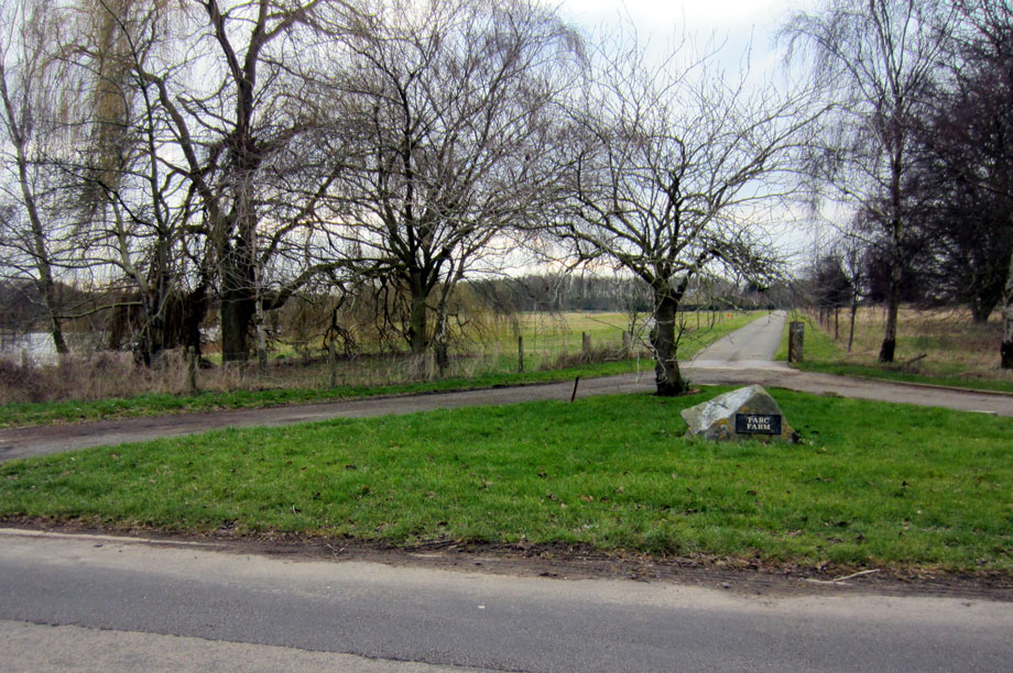 Land off Little Linford Lane (Pic: Philip Jeffrey via Geograph)