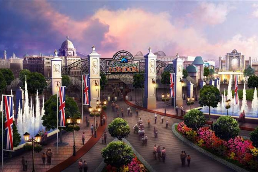 The London Resort: Application to the Planning Inspectorate is due