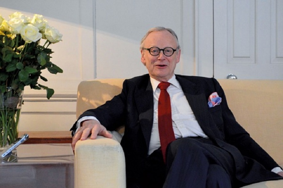 CCC chair Lord Deben said the relationship between local and central government was harming progress towards net zero. Photograph: Rachel Salvidge
