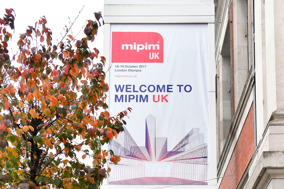 MIPIM UK: the conference hosted at London Olympia looked at the future of planning in the capital 