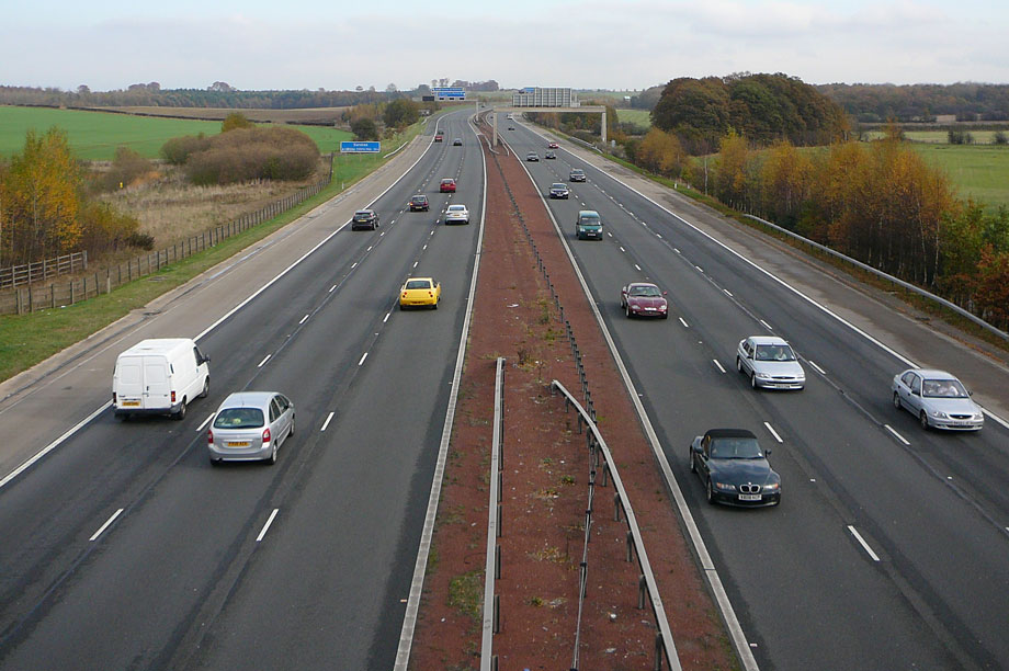 Motorways: more schemes join pre-application queue