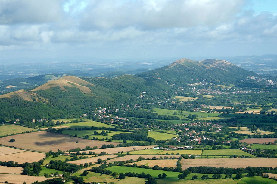The Malvern Hills, a candidate to be among Defra’s new national parks - image: David Martyn Hunt / Flickr (CC BY 2.0)