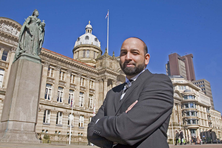 Nazir: structural reorganisation at Birmingham protecting jobs on planning team