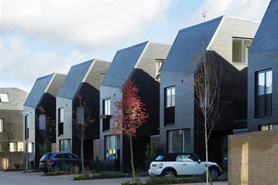 Newhall, Harlow: shortlisted for Stirling Prize in 2013