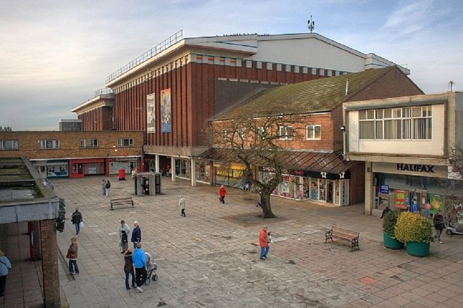 Extension refused: Newton Aycliffe, Durham. Pic: Mick Garratt, Geograph.org
