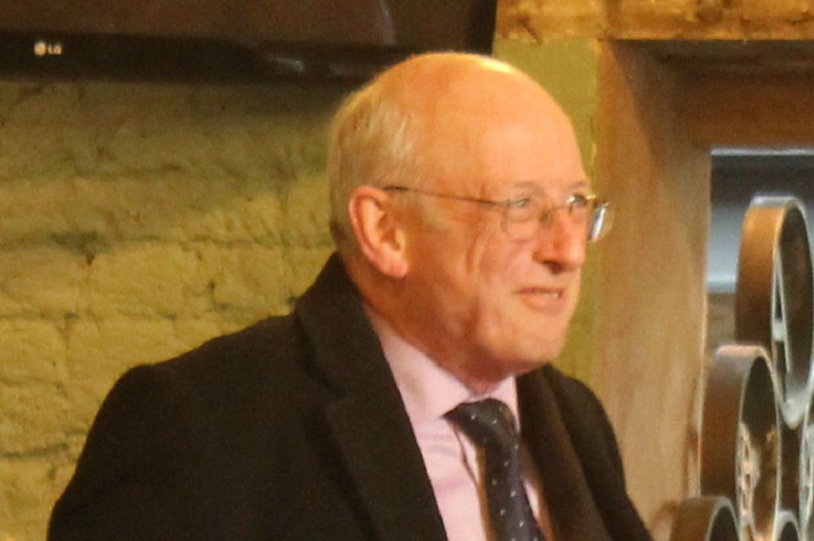 Nick Raynsford: led TCPA's planning review