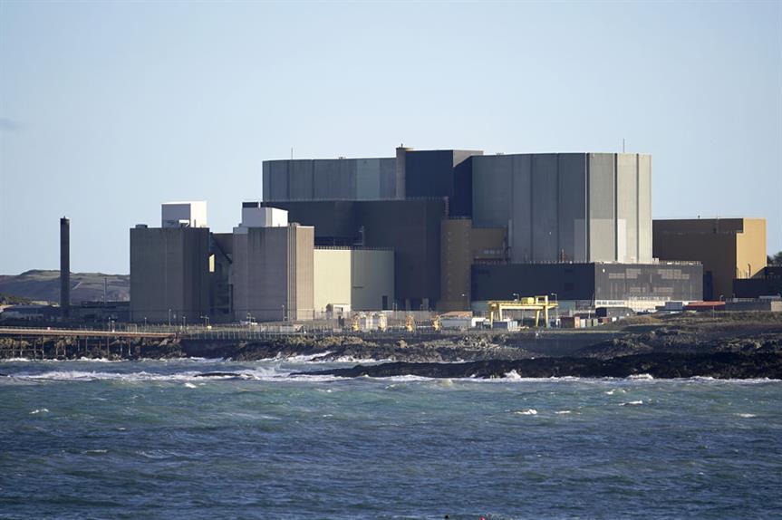 Nuclear power: role supported in white paper (pic: Getty)