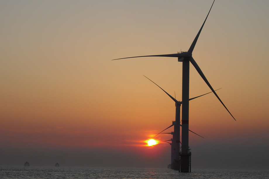 Offshore wind: report says development could boost Northern economy