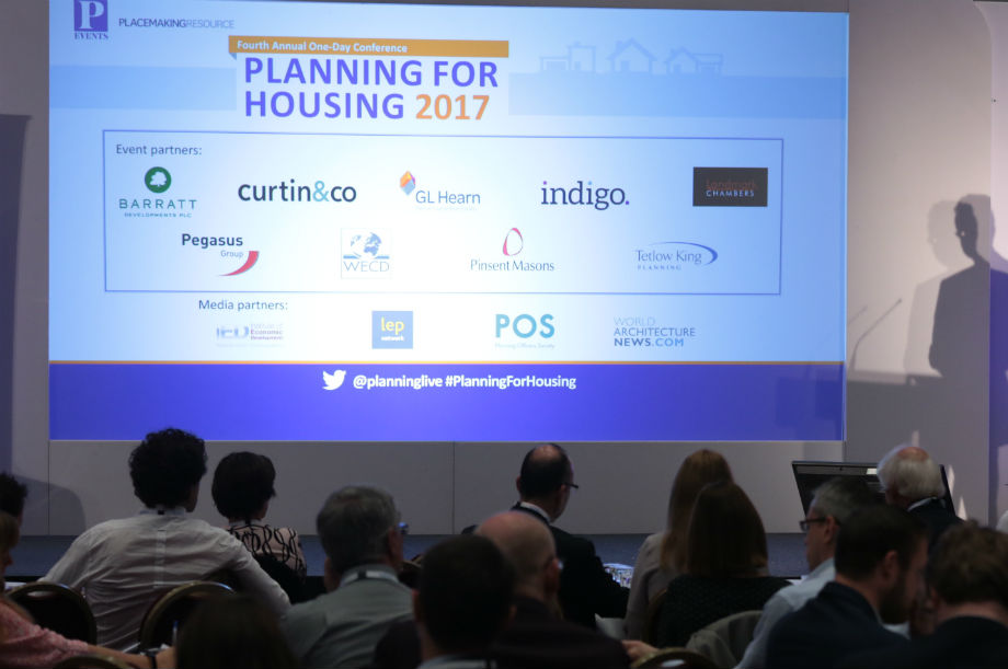 Planning for Housing: conference examined key issues facing the sector
