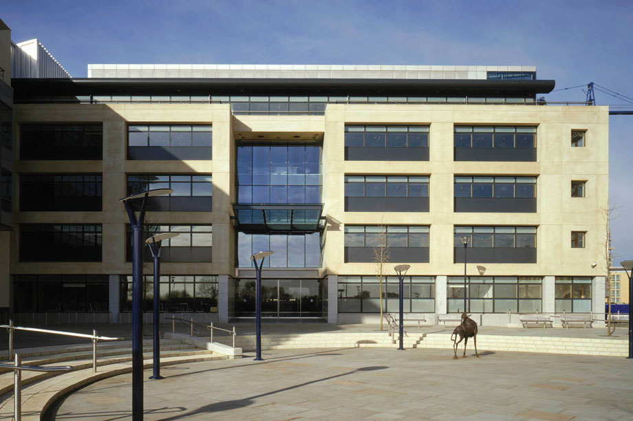 The Planning Inspectorate's headquarters in Bristol
