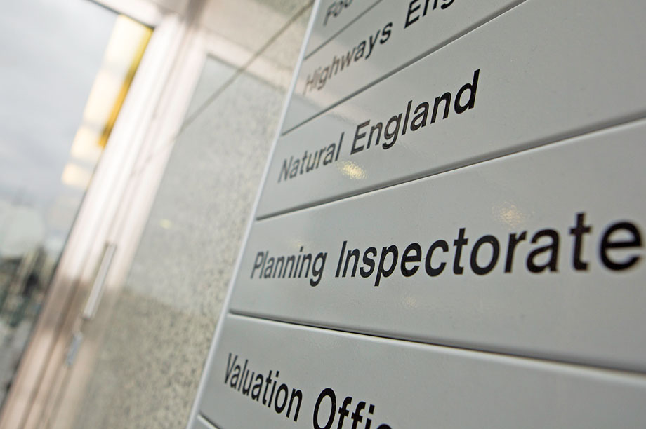 Planning Inspectorate: appeals handling times causes sector concern