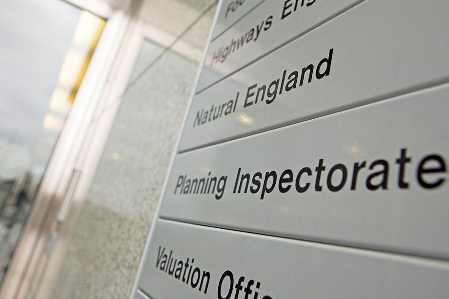 The Planning Inspectorate offices (Pic: Getty))