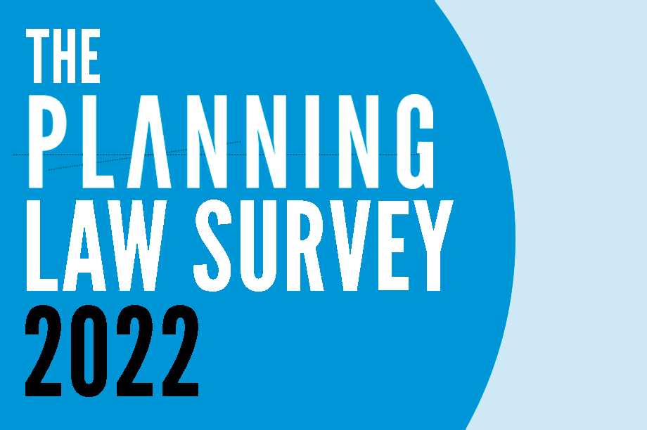 The Planning Law Survey 2022