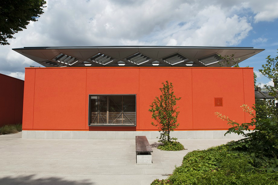 Design quality: Maggie's Centre in west London, the 2009 RIBA Stirling Prize winner. Pic: Getty Images