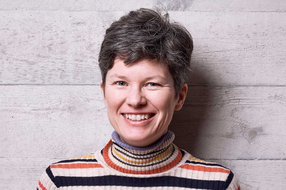 Sarah Allan (pic: DLUHC)